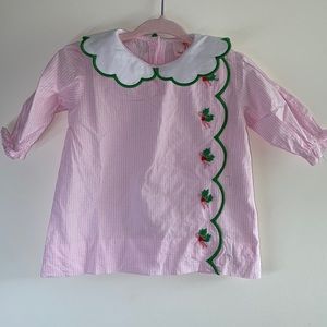 Smock day design holly dress